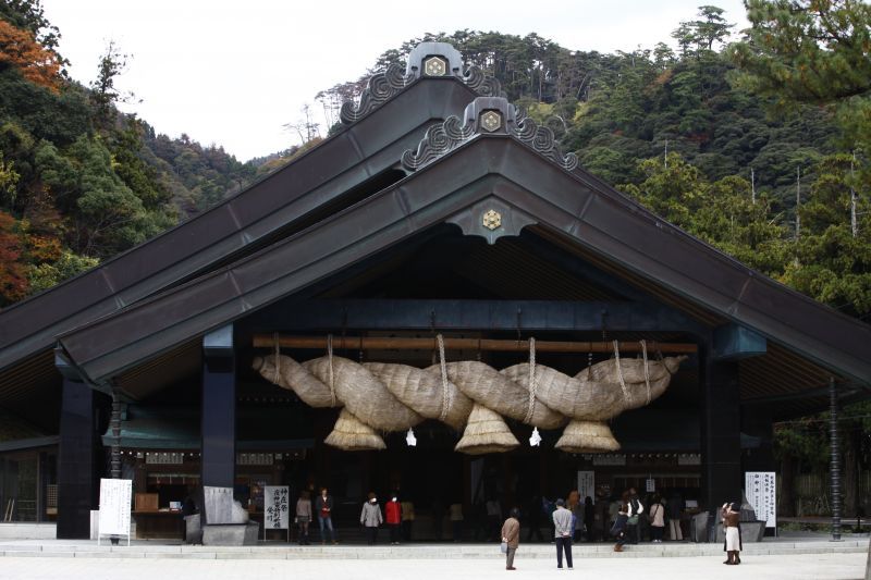 Đền Izumo